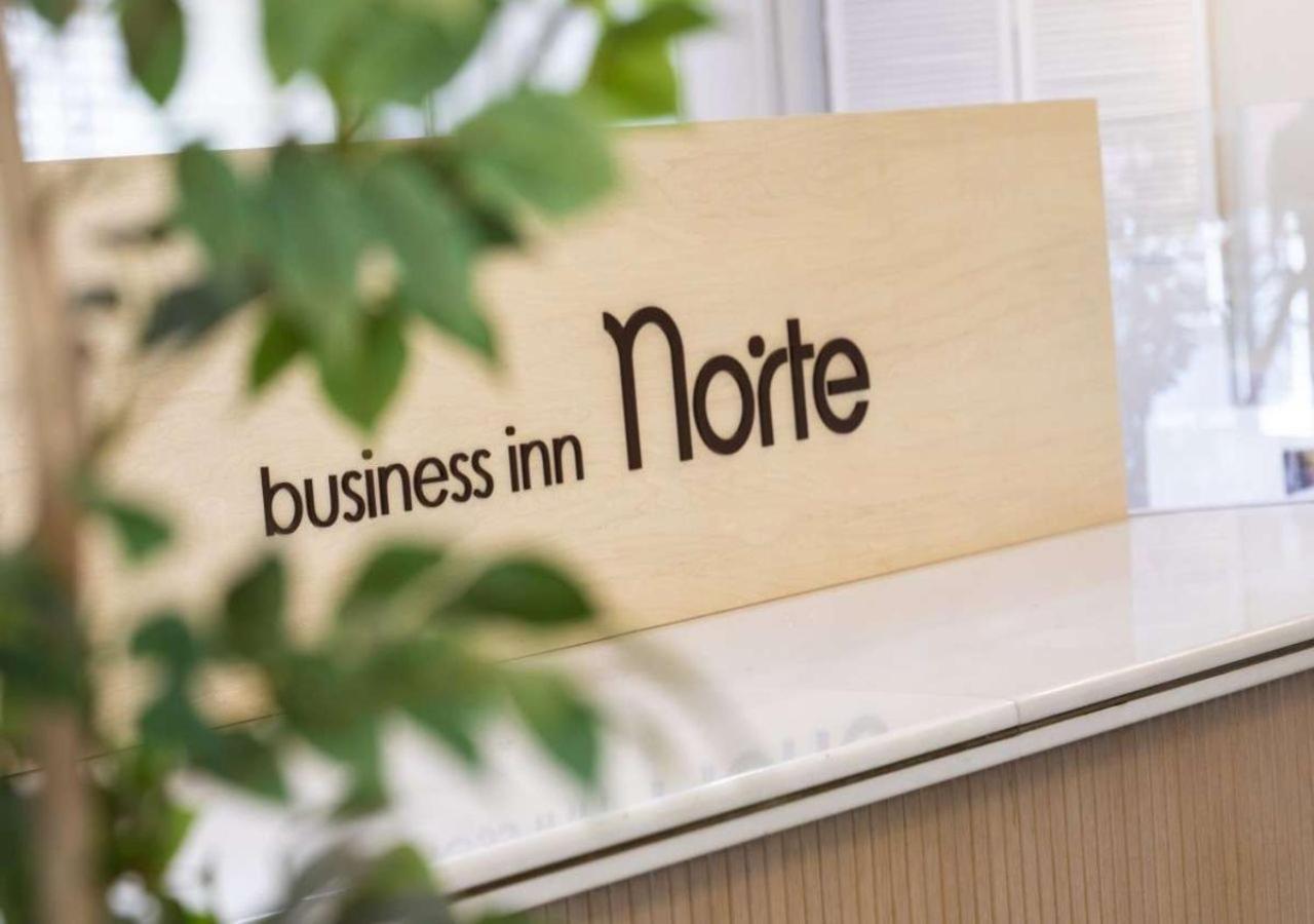 Business Inn Norte Sapporo Zewnętrze zdjęcie