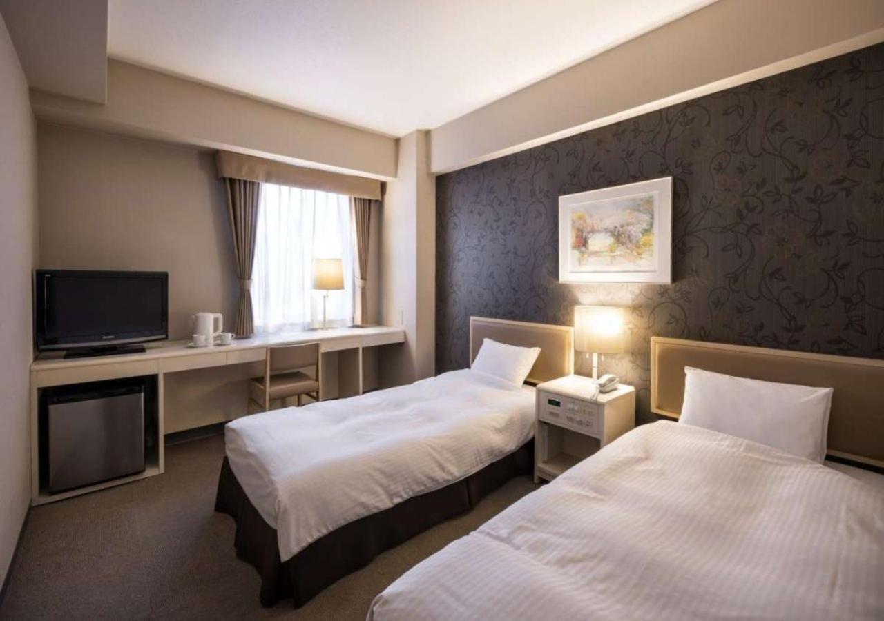 Business Inn Norte Sapporo Zewnętrze zdjęcie