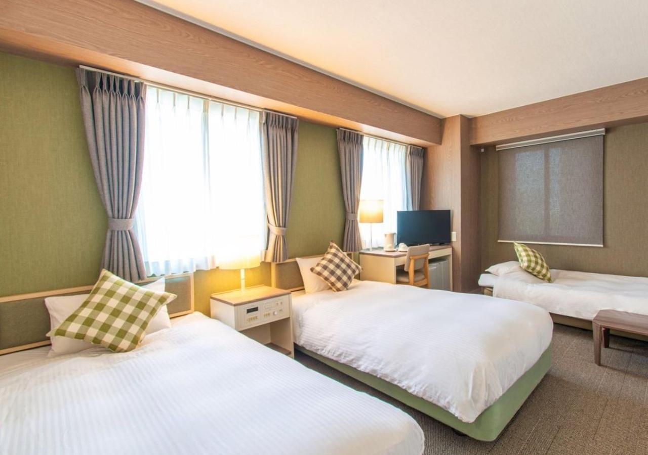 Business Inn Norte Sapporo Zewnętrze zdjęcie