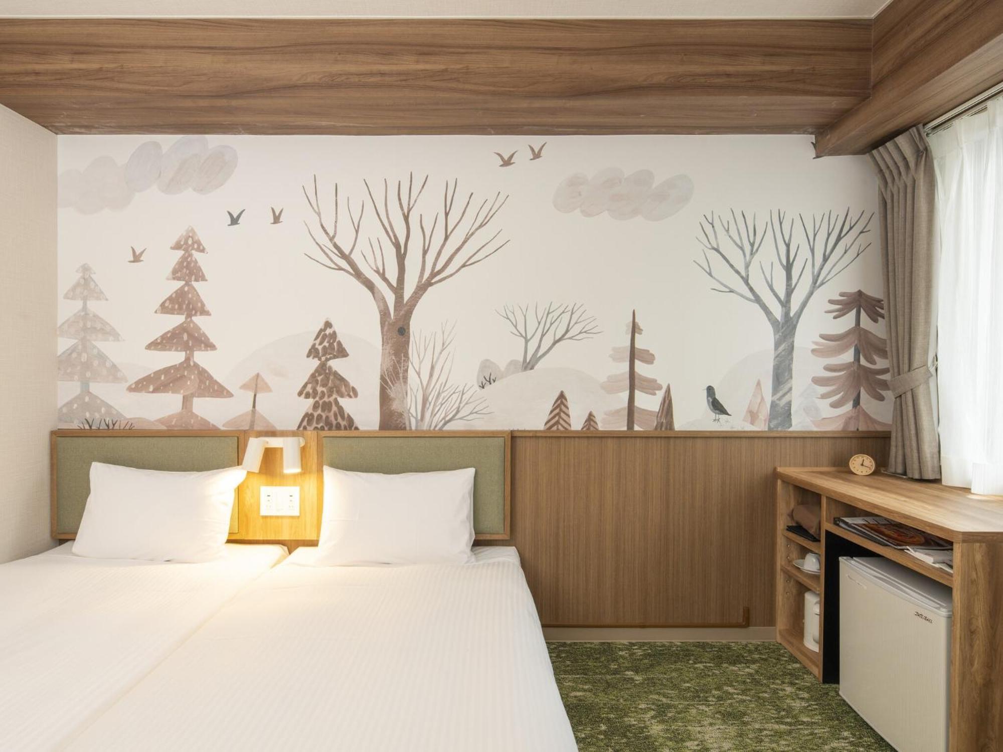 Business Inn Norte Sapporo Zewnętrze zdjęcie